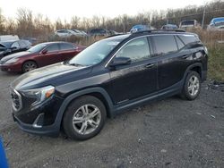 GMC salvage cars for sale: 2019 GMC Terrain SLE