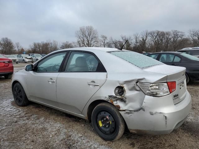 2010 KIA Forte EX