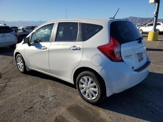 2016 Nissan Versa Note S