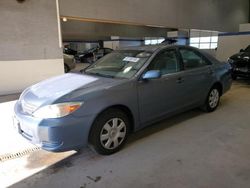 Toyota salvage cars for sale: 2002 Toyota Camry LE