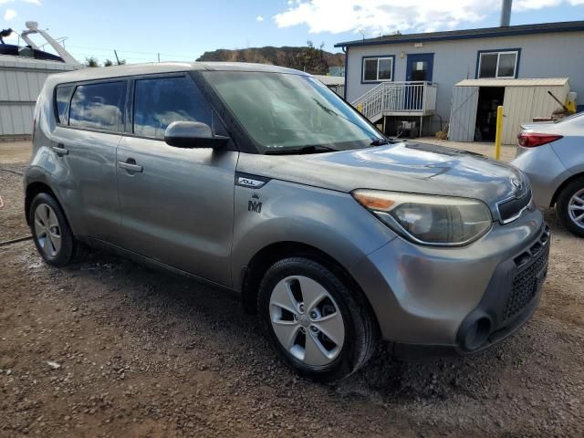 2015 KIA Soul