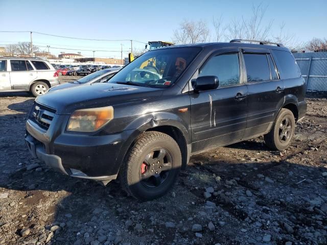 2007 Honda Pilot EXL