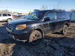 2007 Honda Pilot EXL en venta en Marlboro, NY