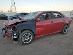 Salvage cars for sale from Copart Adelanto, CA: 2011 Toyota Corolla Base