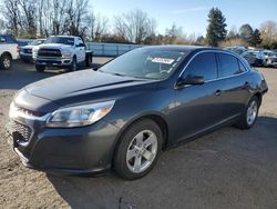 Salvage cars for sale at Portland, OR auction: 2014 Chevrolet Malibu LS