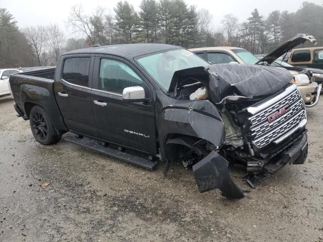 2022 GMC Canyon Denali