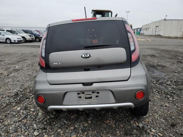 2018 KIA Soul +