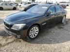 2011 BMW 750 LI