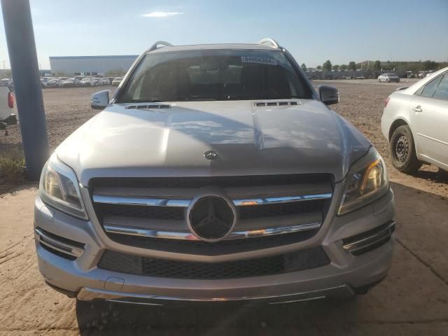 2014 Mercedes-Benz GL 450 4matic