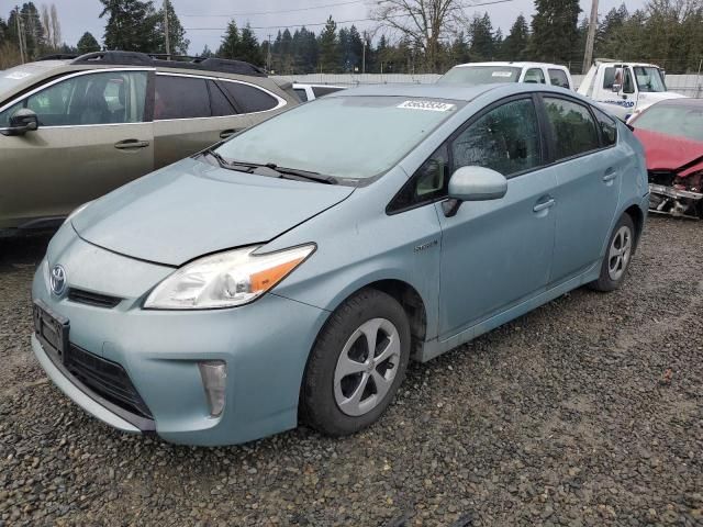 2013 Toyota Prius