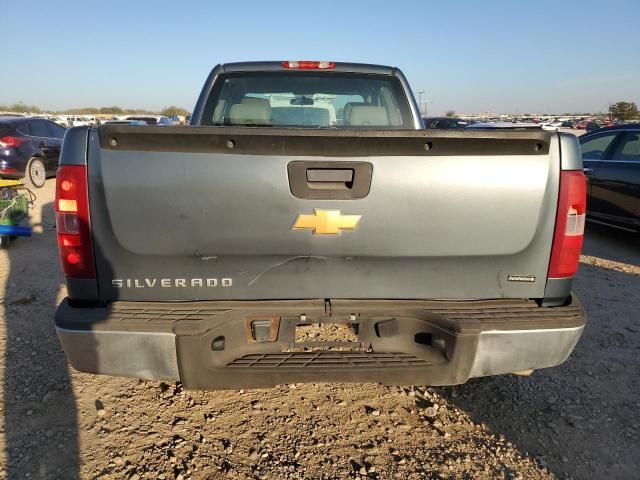 2013 Chevrolet Silverado C1500