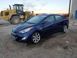 Hyundai Elantra salvage cars for sale: 2013 Hyundai Elantra GLS