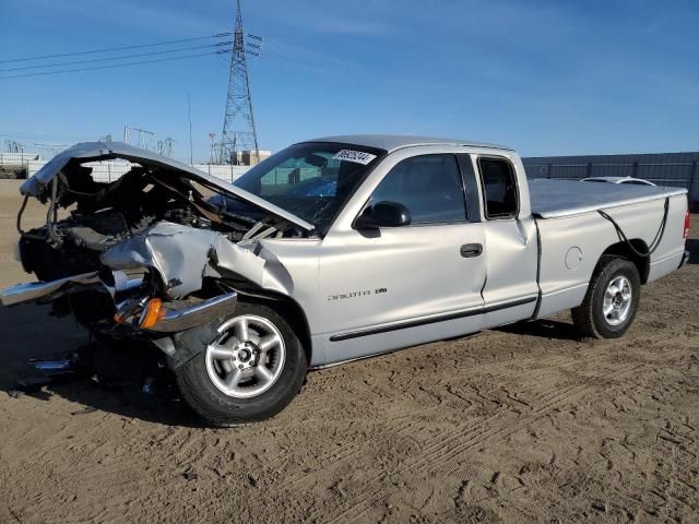 1998 Dodge Dakota