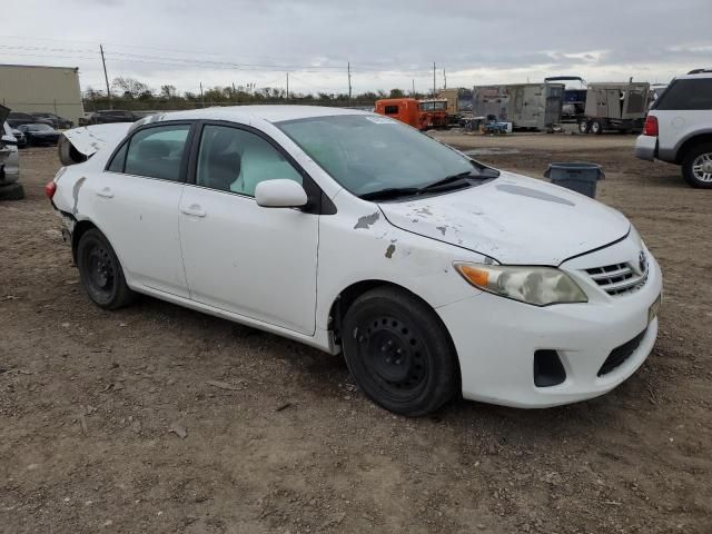 2013 Toyota Corolla Base