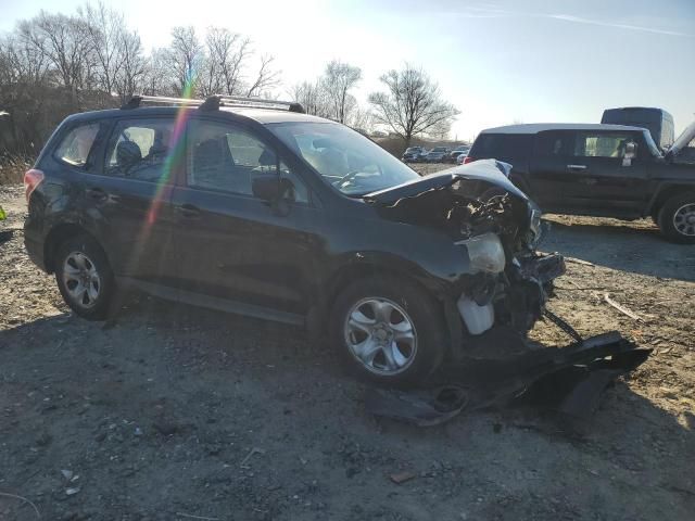 2014 Subaru Forester 2.5I