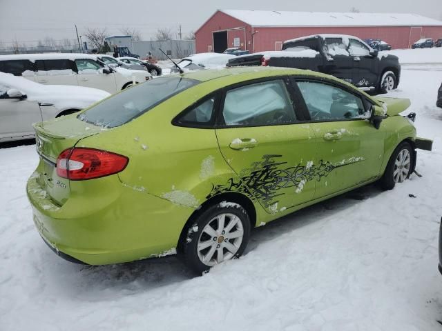 2012 Ford Fiesta SE