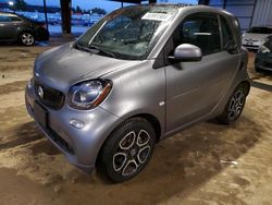 Salvage cars for sale at American Canyon, CA auction: 2019 Smart Fortwo