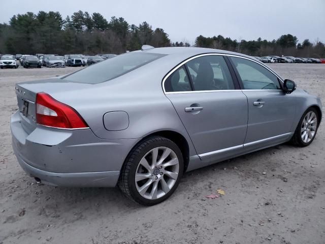 2012 Volvo S80 T6