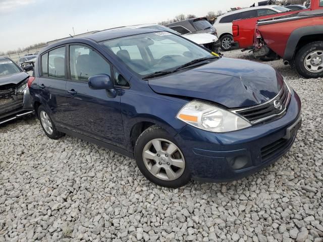 2012 Nissan Versa S