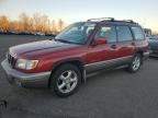 2002 Subaru Forester S