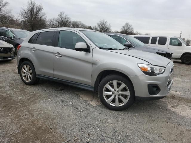 2014 Mitsubishi Outlander Sport ES