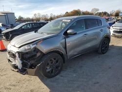 KIA salvage cars for sale: 2020 KIA Sportage S