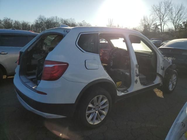 2011 BMW X3 XDRIVE28I