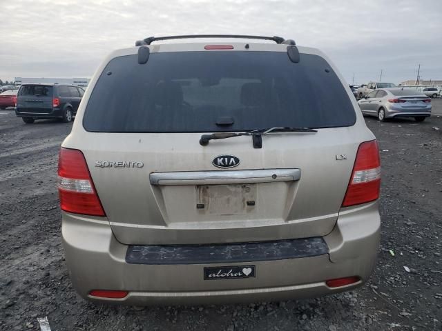 2007 KIA Sorento EX