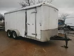 Tpew salvage cars for sale: 2004 Tpew Trailer