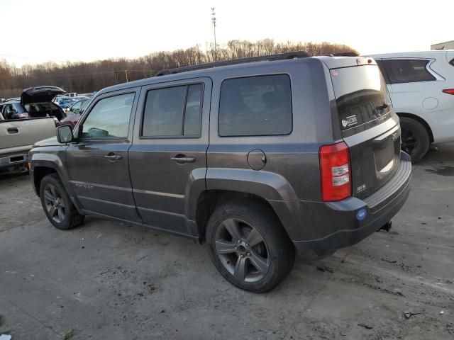 2015 Jeep Patriot Latitude