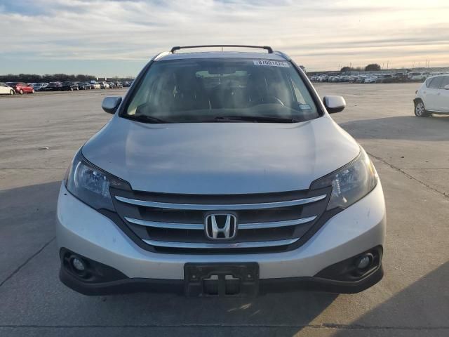 2014 Honda CR-V EXL