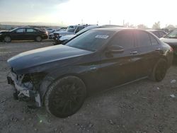 Salvage cars for sale at Magna, UT auction: 2017 Mercedes-Benz C 43 4matic AMG