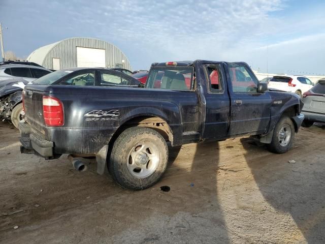 2001 Ford Ranger Super Cab