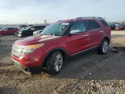 2014 Ford Explorer XLT en venta en Kansas City, KS