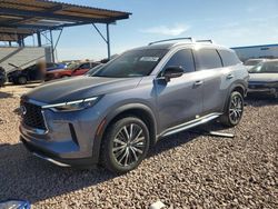 2022 Infiniti QX60 Sensory en venta en Phoenix, AZ