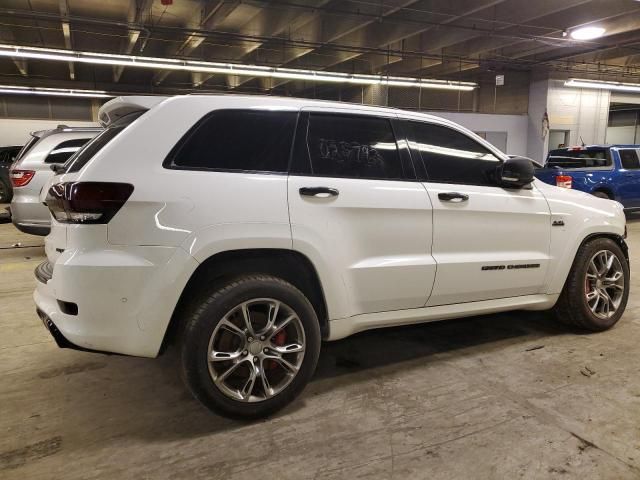 2018 Jeep Grand Cherokee SRT-8