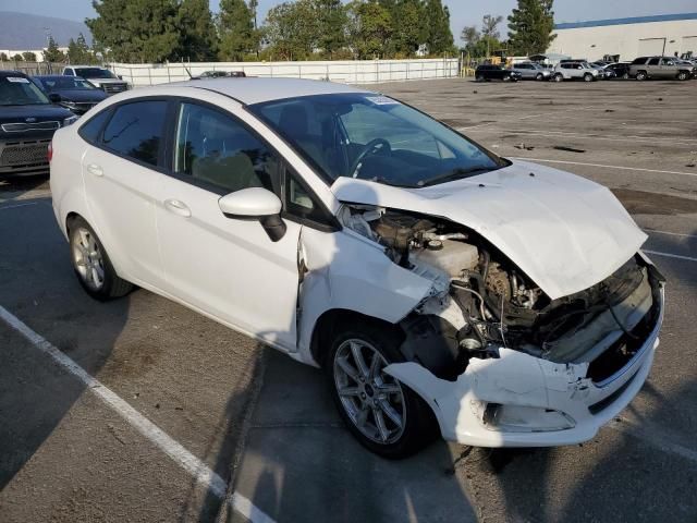 2019 Ford Fiesta SE