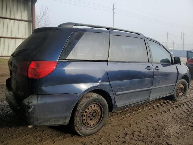 2007 Toyota Sienna CE