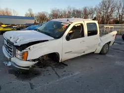 GMC salvage cars for sale: 2010 GMC Sierra K1500 SLT