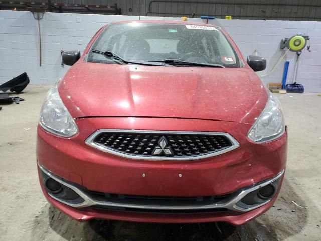 2019 Mitsubishi Mirage LE