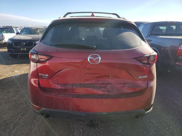 2017 Mazda CX-5 Grand Touring