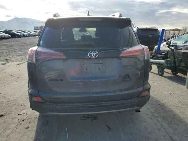 2018 Toyota Rav4 Adventure