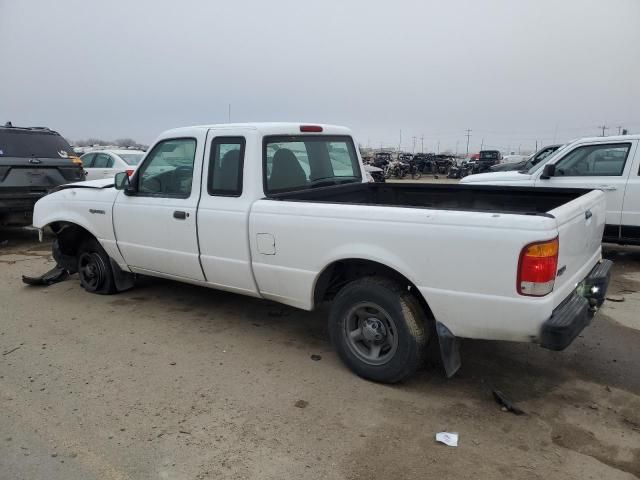 1998 Ford Ranger Super Cab