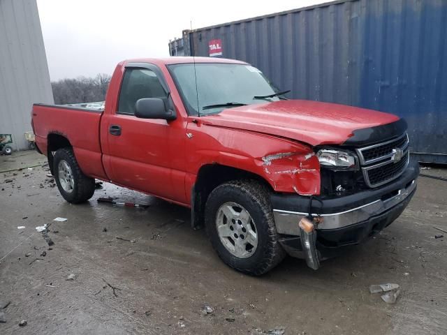 2007 Chevrolet Silverado K1500 Classic