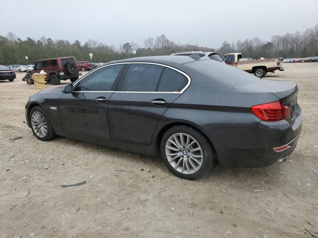 2016 BMW 528 XI