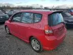 2008 Honda FIT Sport