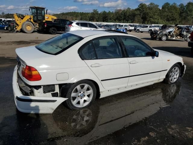 2003 BMW 325 I