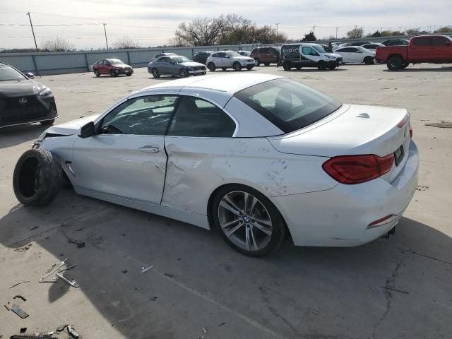 2018 BMW 430I