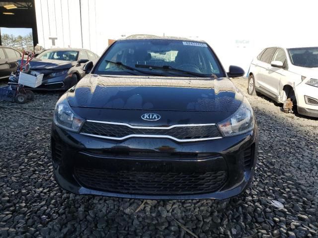 2019 KIA Rio S