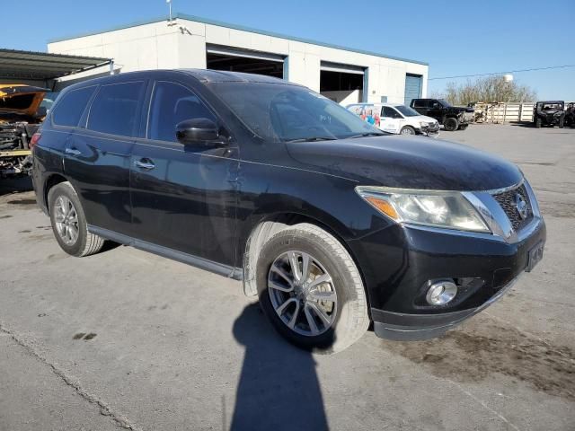 2013 Nissan Pathfinder S